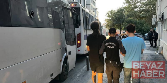 Uluslararası forex yatırım dolandırıcılığı soruşturması; şüpheliler sağlık kontrolünden geçirildi