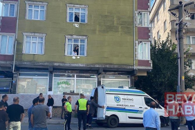 Tartıştığı eşini öldürüp, sabaha kadar başında bekledi