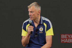 Sarunas Jasikevicius: Yarınki karşılaşma bizim için çok özel olacak
