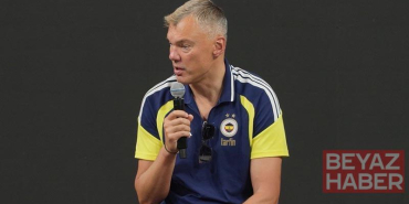 Sarunas Jasikevicius: Yarınki karşılaşma bizim için çok özel olacak