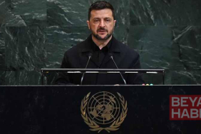 Zelenskiy: Birleşmiş Milletler Genel Kurulu