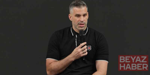 Dusan Alimpijevic: Bu karşılaşmayı oynamak geçen sezonki performansımızın ödüllendirilmesi anlamına geliyor