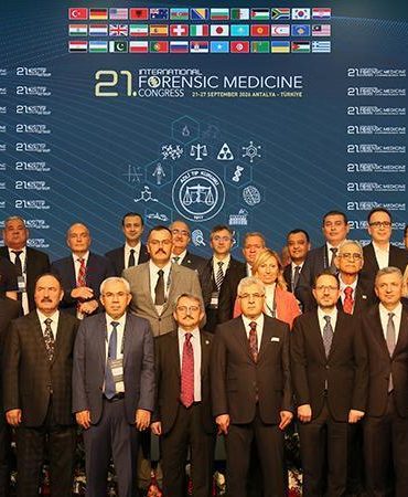 Adli Tıp Kurumu, 2025