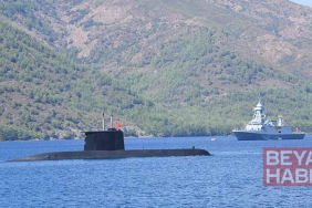 MSB: Denizkurdu-I/2026 Tatbikatı başladı