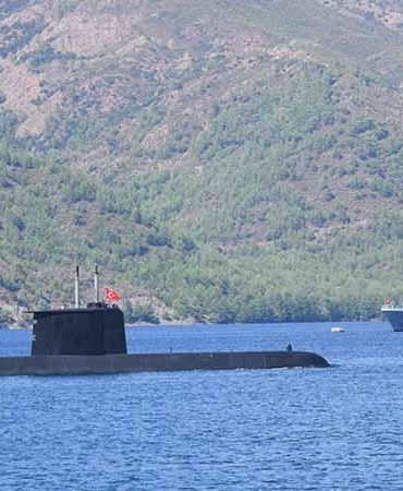 MSB: Denizkurdu-I/2026 Tatbikatı başladı