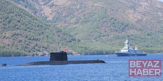 MSB: Denizkurdu-I/2026 Tatbikatı başladı