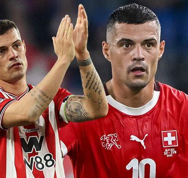 Sahte Covid-19 aşısı itirafında bulunan Granit Xhaka'ya hapis şoku! 'Derin bir güvensizlik hissetmiştim! Hataydı, özür dilerim'