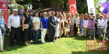 Yunusemre'de Alzheimer farkındalık etkinliği