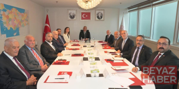 Alevi-Bektaşi Danışma Kurulu ilk toplantısını Bakan Ersoy başkanlığında gerçekleştirdi