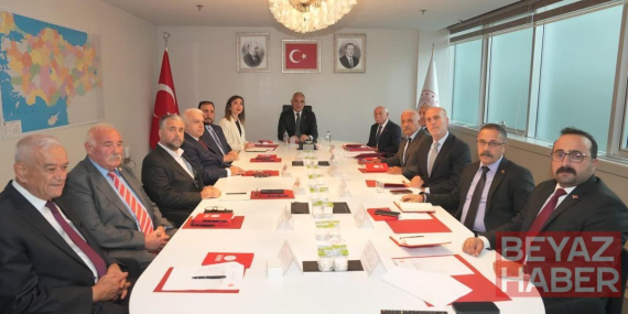 Alevi-Bektaşi Danışma Kurulu ilk toplantısını Bakan Ersoy başkanlığında gerçekleştirdi