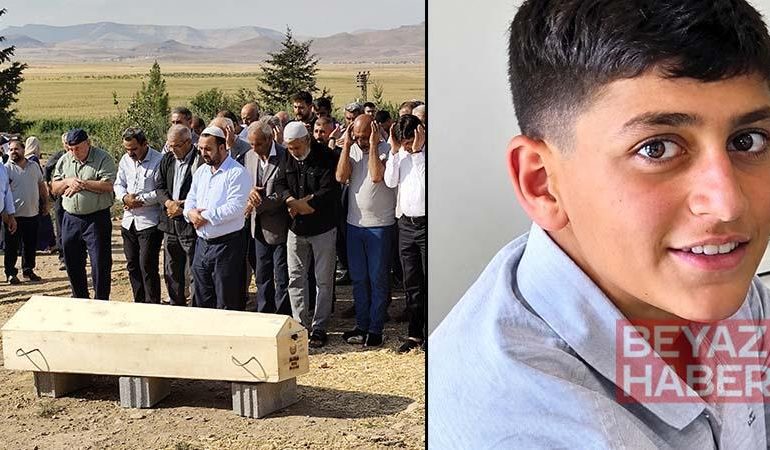 Kuzeni tarafından av tüfeğiyle vurulan Selahattin toprağa verildi