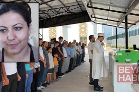 Boşanma aşamasındaki eşi tarafından öldürüldü