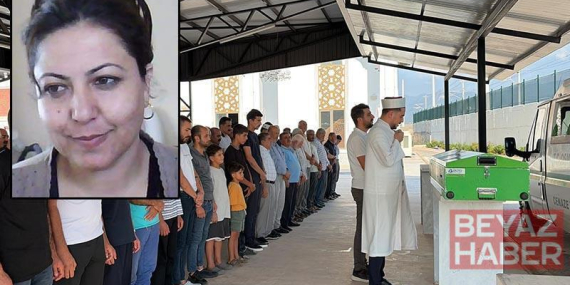 Boşanma aşamasındaki eşi tarafından öldürüldü