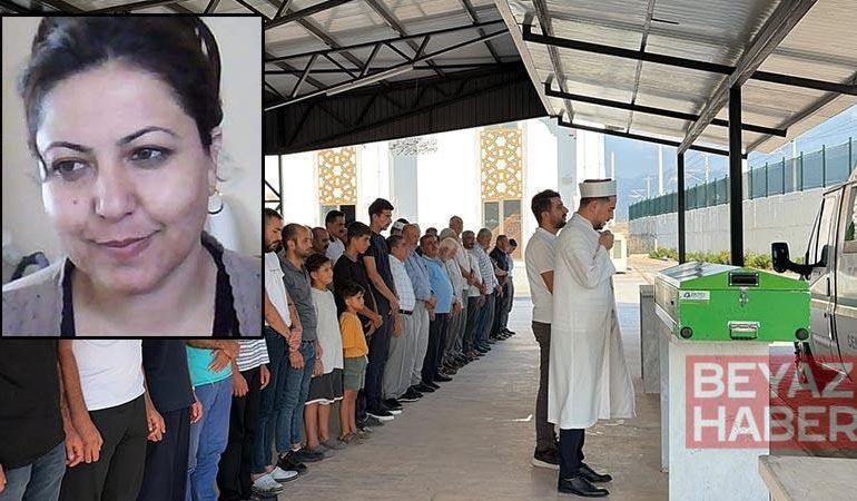 Boşanma aşamasındaki eşi tarafından öldürüldü