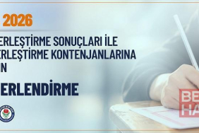 Eğitim-Bir-Sen’den YKS değerlendirmesi