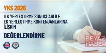 Eğitim-Bir-Sen’den YKS değerlendirmesi