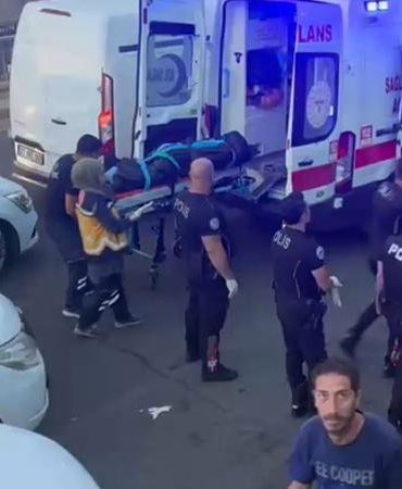 Diyarbakır’da silahlı