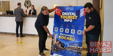Kocaeli’de milli maç öncesi Fransız taraftarlar için turizm hazırlığı