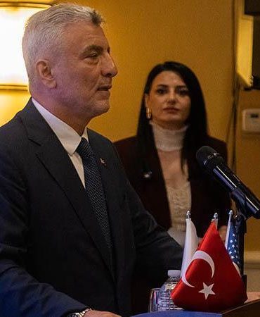 Bakan Bolat: Türk şirketlerinin ABD’deki yatırımları 14,9 milyar dolara ulaştı