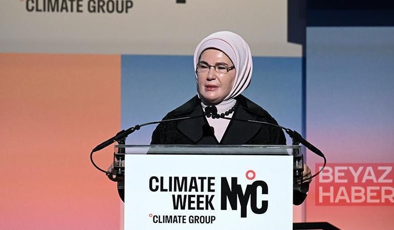Emine Erdoğan