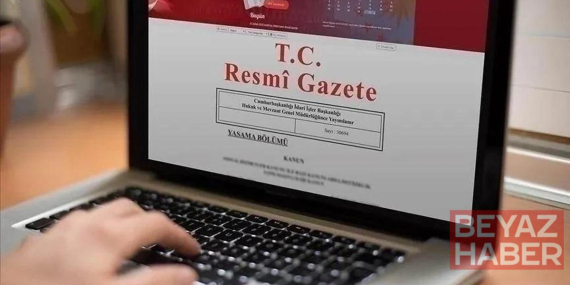 RESMİ GAZETE KARARLARI 22 EYLÜL: Resmi Gazete atamaları ve kararları neler?