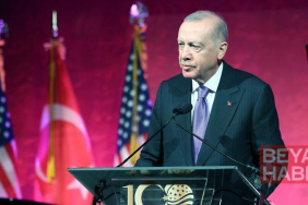Cumhurbaşkanı Erdoğan, ‘100 Yıllık Dostluk: Türkiye-Amerika Birleşik Devletleri’ etkinliğinde konuştu