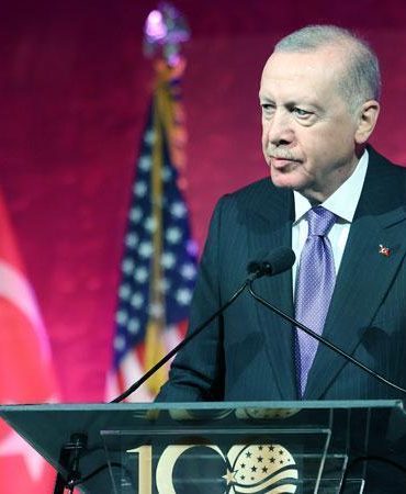 Cumhurbaşkanı Erdoğan, ‘100 Yıllık Dostluk: Türkiye-Amerika Birleşik Devletleri’ etkinliğinde konuştu
