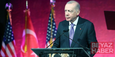 Cumhurbaşkanı Erdoğan: Kalıcı barış bloklaşmayla kurulamaz