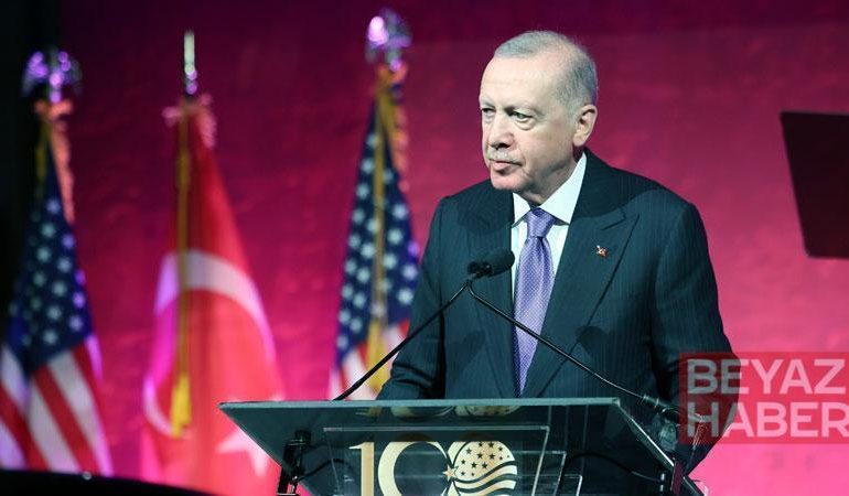 Cumhurbaşkanı Erdoğan: Kalıcı barış bloklaşmayla kurulamaz