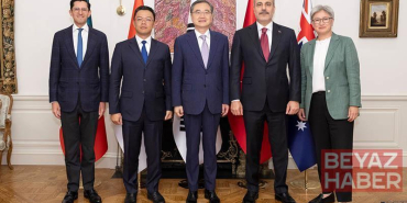 Bakan Fidan, MIKTA 30’uncu Dışişleri Bakanları Toplantısı