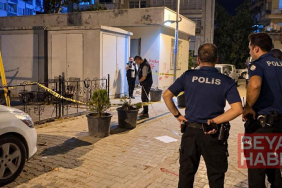 Yolda yürürken tabancalı saldırıda yaralandı