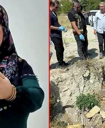 Öldürülüp gömülen kadının cinayet şüphelisine tutuklama, anne ve babasına ev hapsi