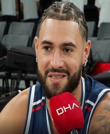 Isaia Cordinier: Takımı en iyi olduğu yere çekmeye çalışıyoruz