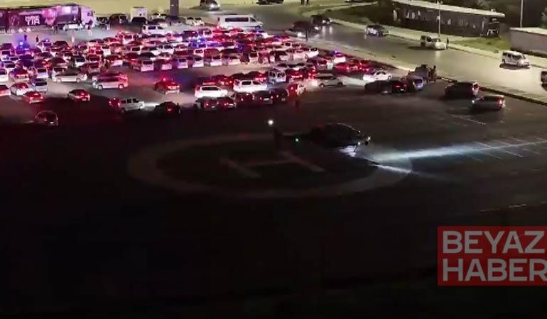 İstanbul’da 3 ilçede iş yeri ve vale noktalarına uyuşturucu operasyonu: 160 gözaltı