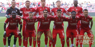 Samsunspor’da 7 futbolcu özel programda, 5 oyuncu milli takımda