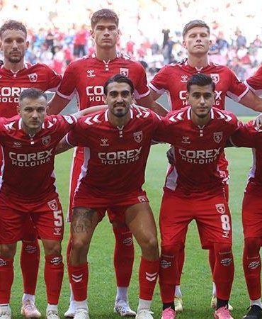 Samsunspor’da 7 futbolcu özel programda, 5 oyuncu milli takımda
