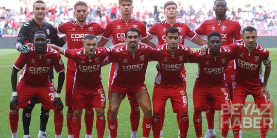 Samsunspor’da 7 futbolcu özel programda, 5 oyuncu milli takımda
