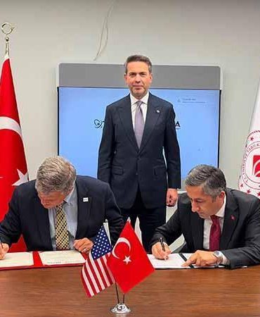 Türkiye ile ABD arasında nükleer enerjide yeni iş birliği