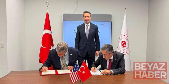 Türkiye ile ABD arasında nükleer enerjide yeni iş birliği