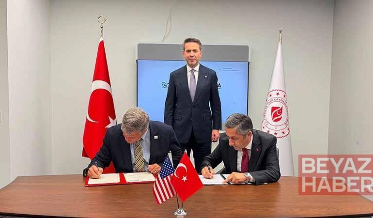 Türkiye ile ABD arasında nükleer enerjide yeni iş birliği