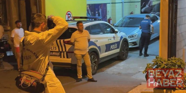 Şişli’de başından silahla vurulmuş halde bulunan Batuhan
