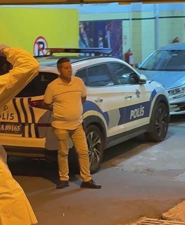 Şişli’de başından silahla vurulmuş halde bulunan Batuhan