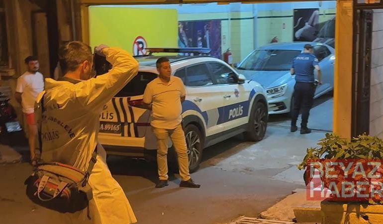 Şişli’de başından silahla vurulmuş halde bulunan Batuhan