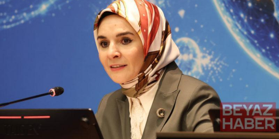 Bakan Göktaş: Çocukların güvenliği dijital sistemlerin içine yerleştirilmeli