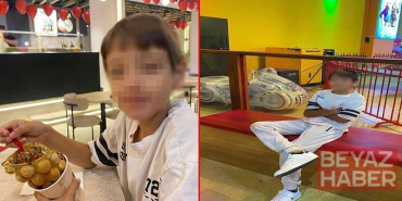 Kayıp olarak aranan 10 yaşındaki Kerim, oyun oynarken bulundu