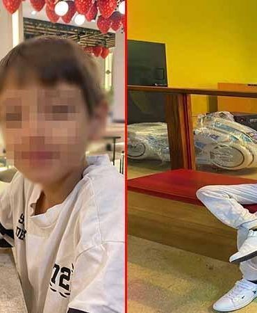 Kayıp olarak aranan 10 yaşındaki Kerim, oyun oynarken bulundu