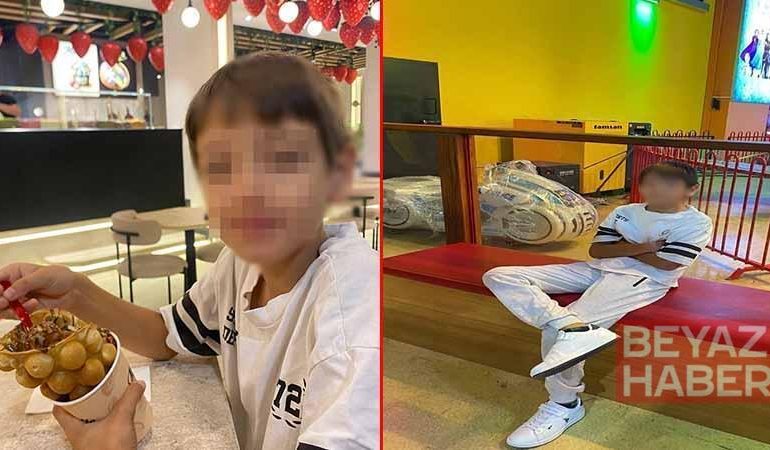 Kayıp olarak aranan 10 yaşındaki Kerim, oyun oynarken bulundu