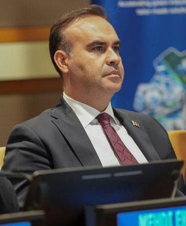 Bakan Kacır: Dünyada 44 ülke en az gelişmiş ülke kategorisinde