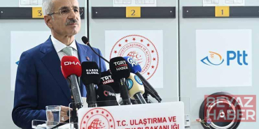 Bakan Uraloğlu: Kargo gönderi sayısı yüzde 5 arttı