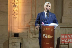 Bakan Bolat: ABD ile ticaret hacmimizde bu yıl sonunda 43 milyar dolar bandına ulaşacak potansiyeli görüyoruz